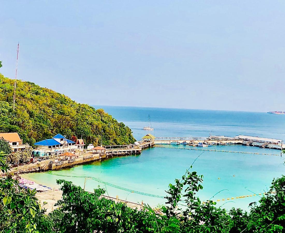 Koh Larn White House Hotel Eksteriør billede